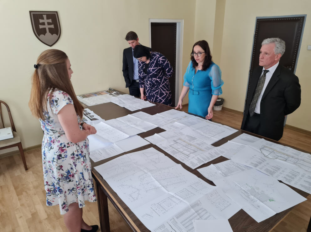 Štátne skúšky bakalárskeho štúdia na Stavebnej fakulte TUKE (17. – 21. jún 2024)