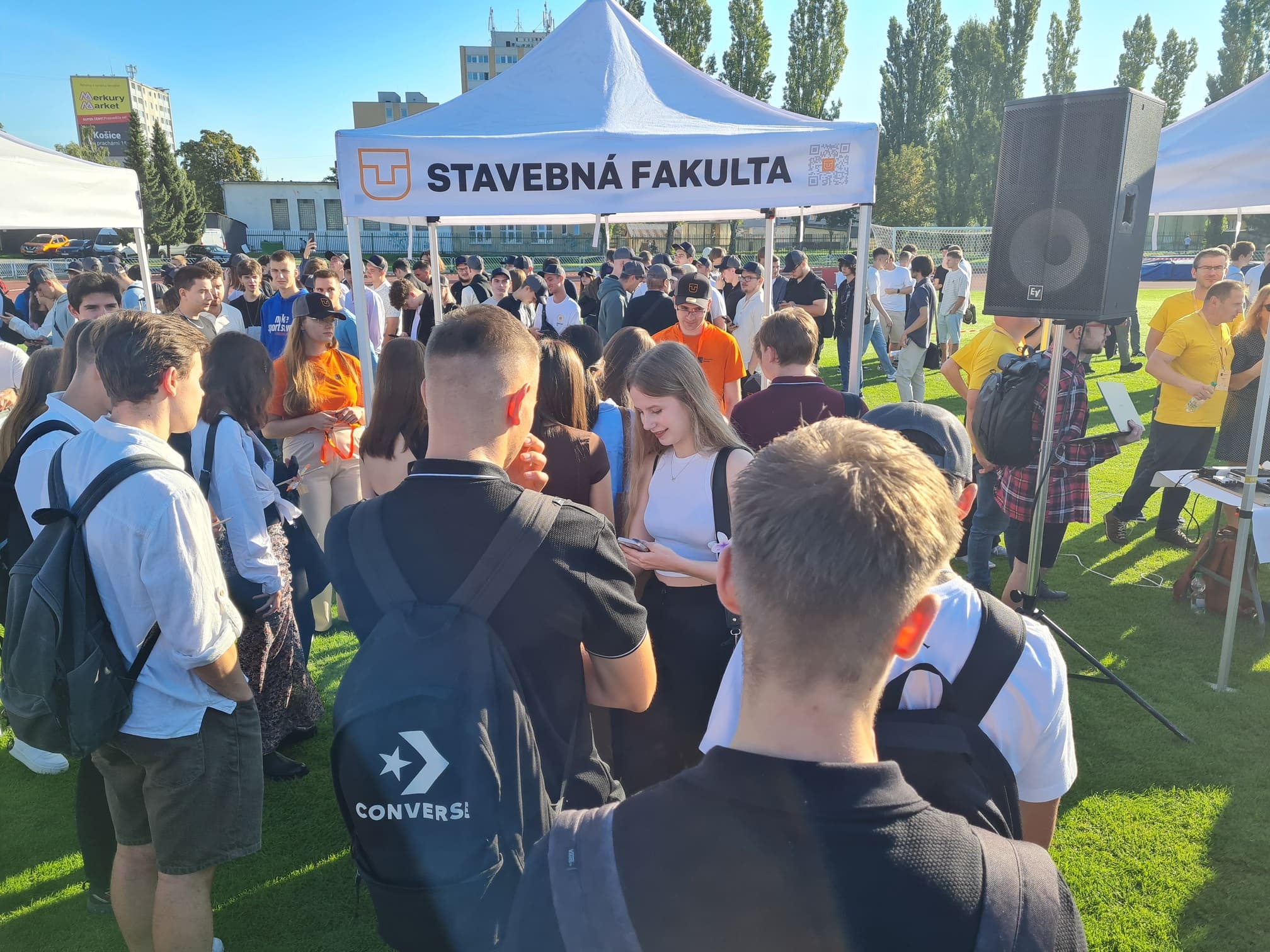 Otvorenie akademického roka 2025/2026 na TUKE – 22. september 2025