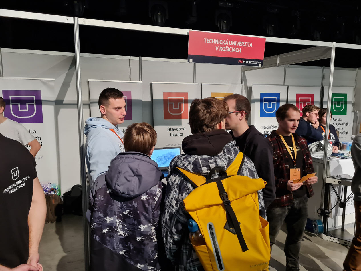 Medzinárodný veľtrh vzdelávania PRO EDUCO 2024 v Košiciach (4. – 5. december 2024)