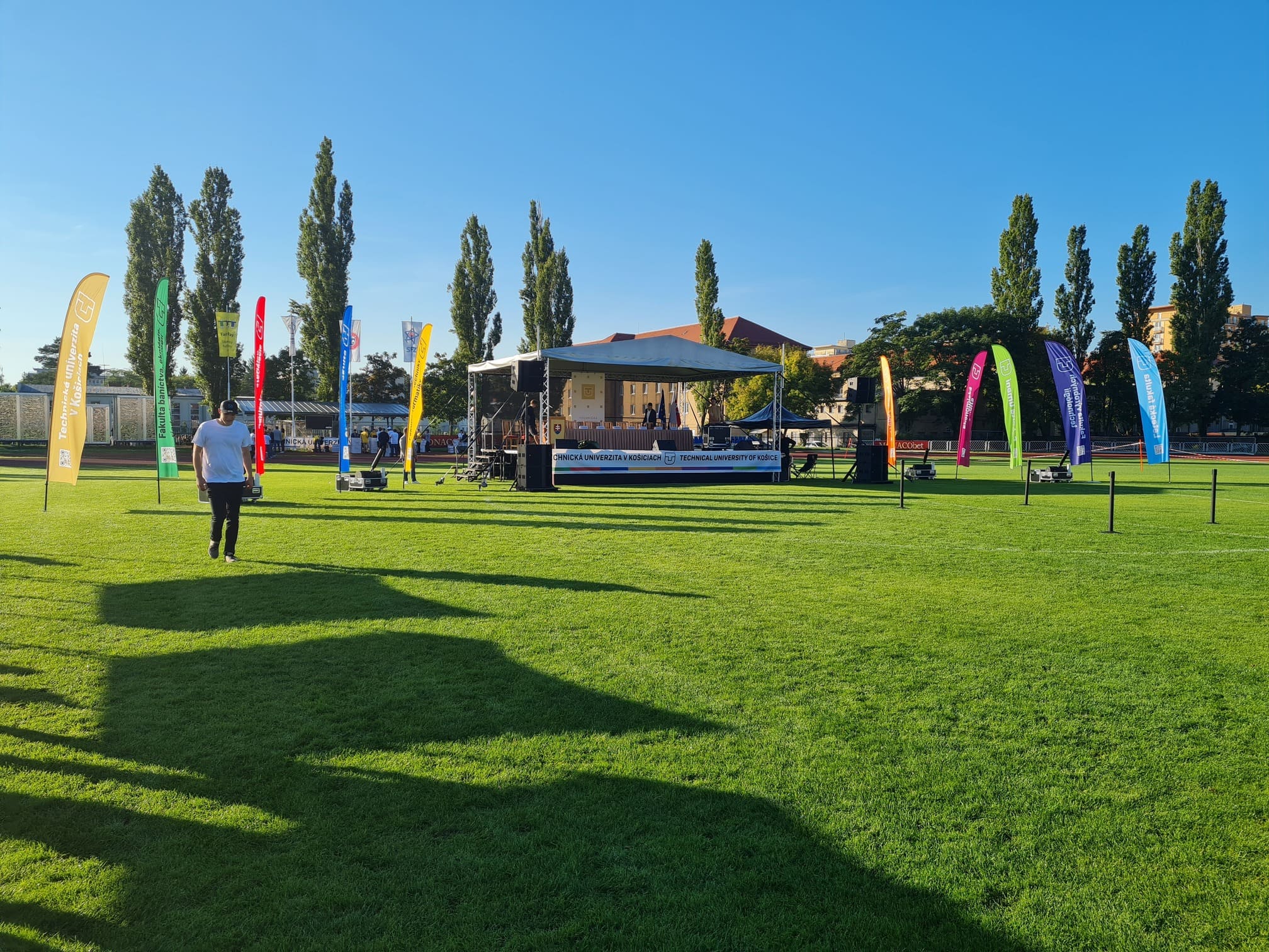 Otvorenie akademického roka 2025/2026 na TUKE – 22. september 2025