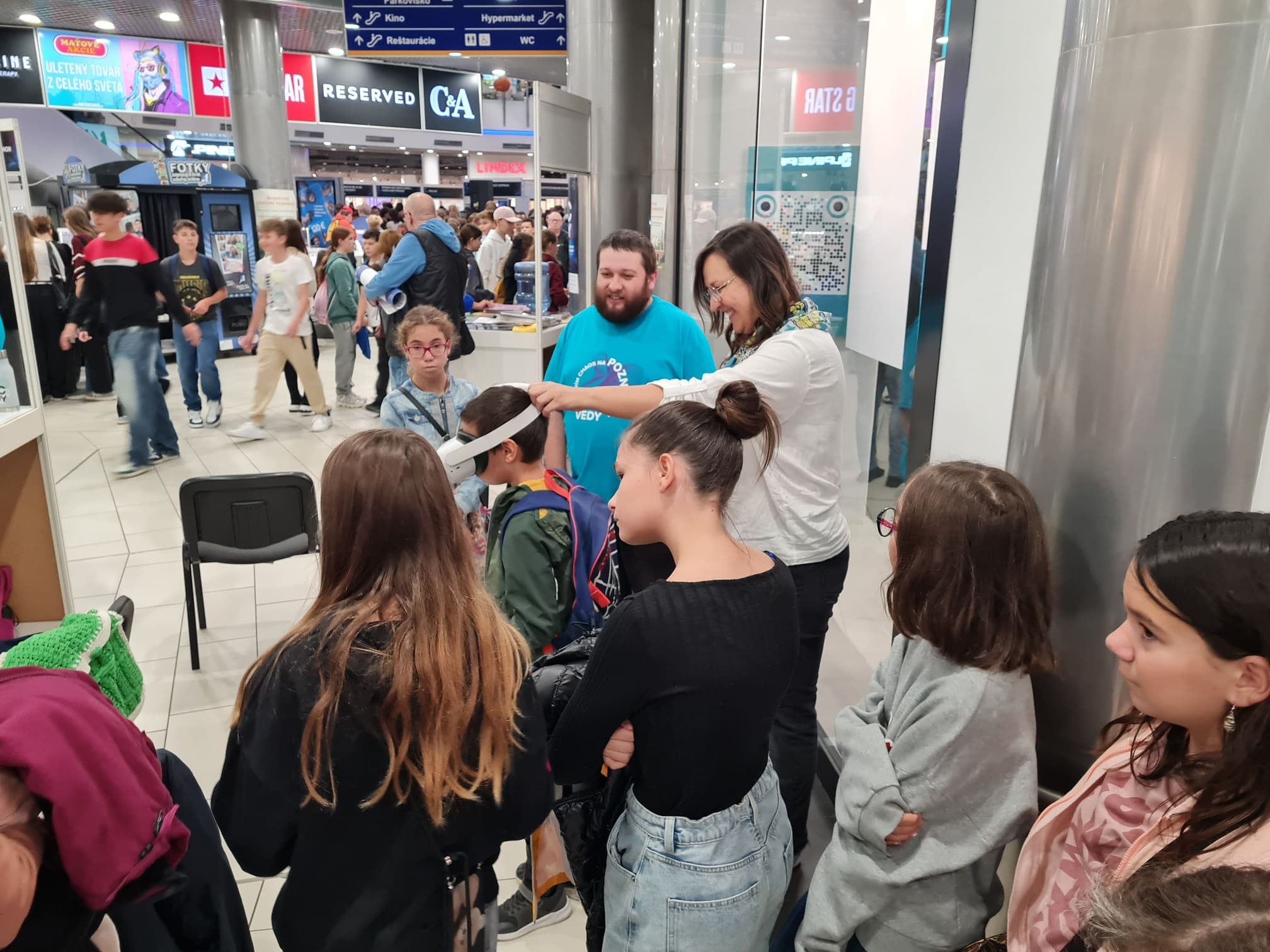 Európska noc vedy 2025 – Košice – 26. september 2025