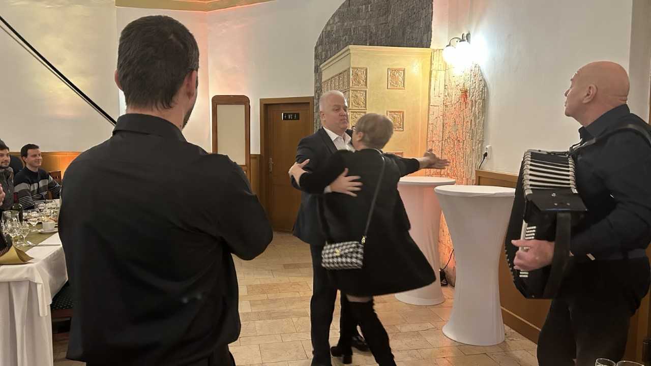 Novoročné stretnutie zamestnancov Stavebnej fakulty TUKE – 8. január 2025