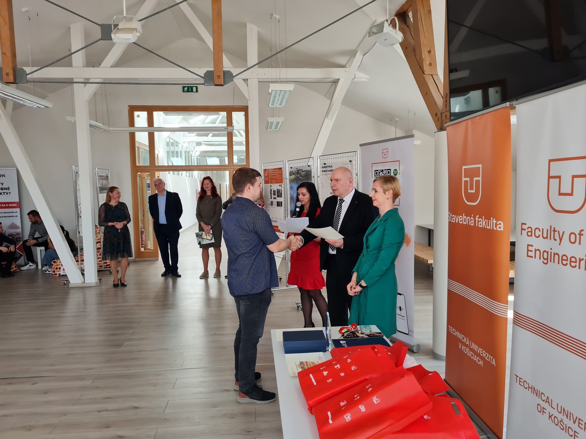 ŠVOČ 2025 na SvF TUKE – 29. apríl 2025