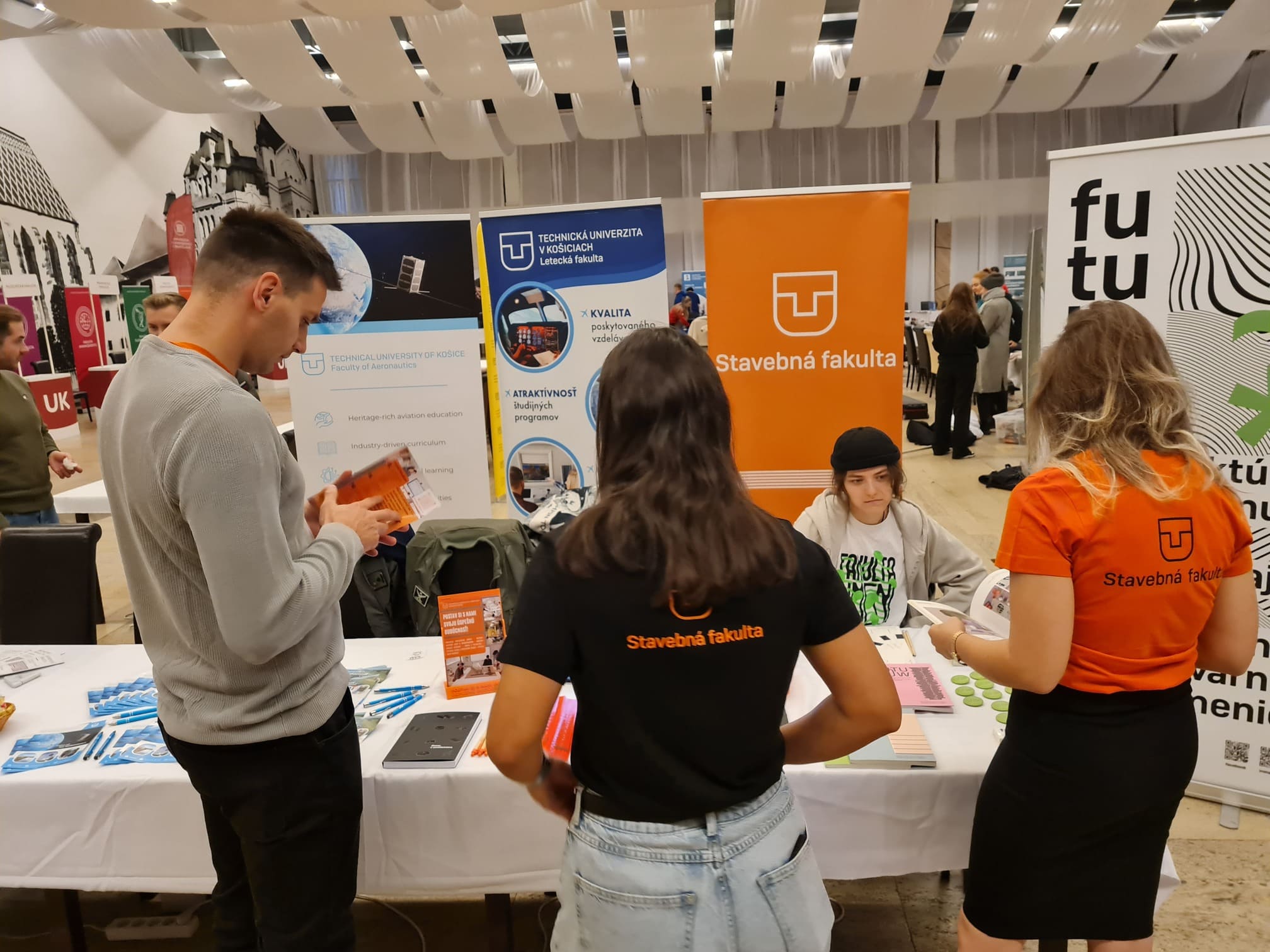 Kam na vysokú – RoadShow – Košice – 2. október 2025