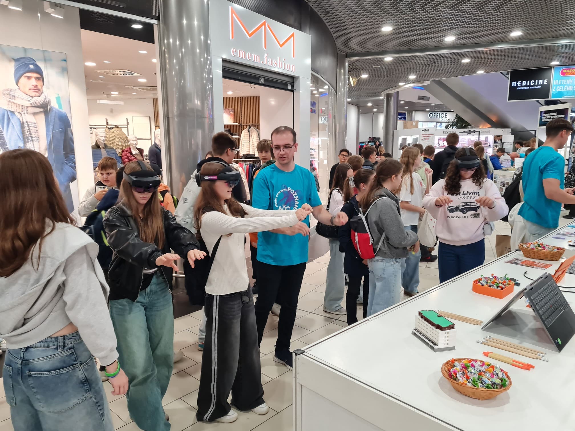 Európska noc vedy 2025 – Košice – 26. september 2025