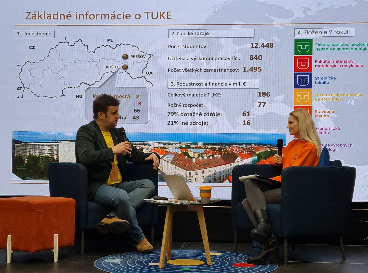Medzinárodný veľtrh vzdelávania PRO EDUCO 2024 v Košiciach (4. – 5. december 2024)