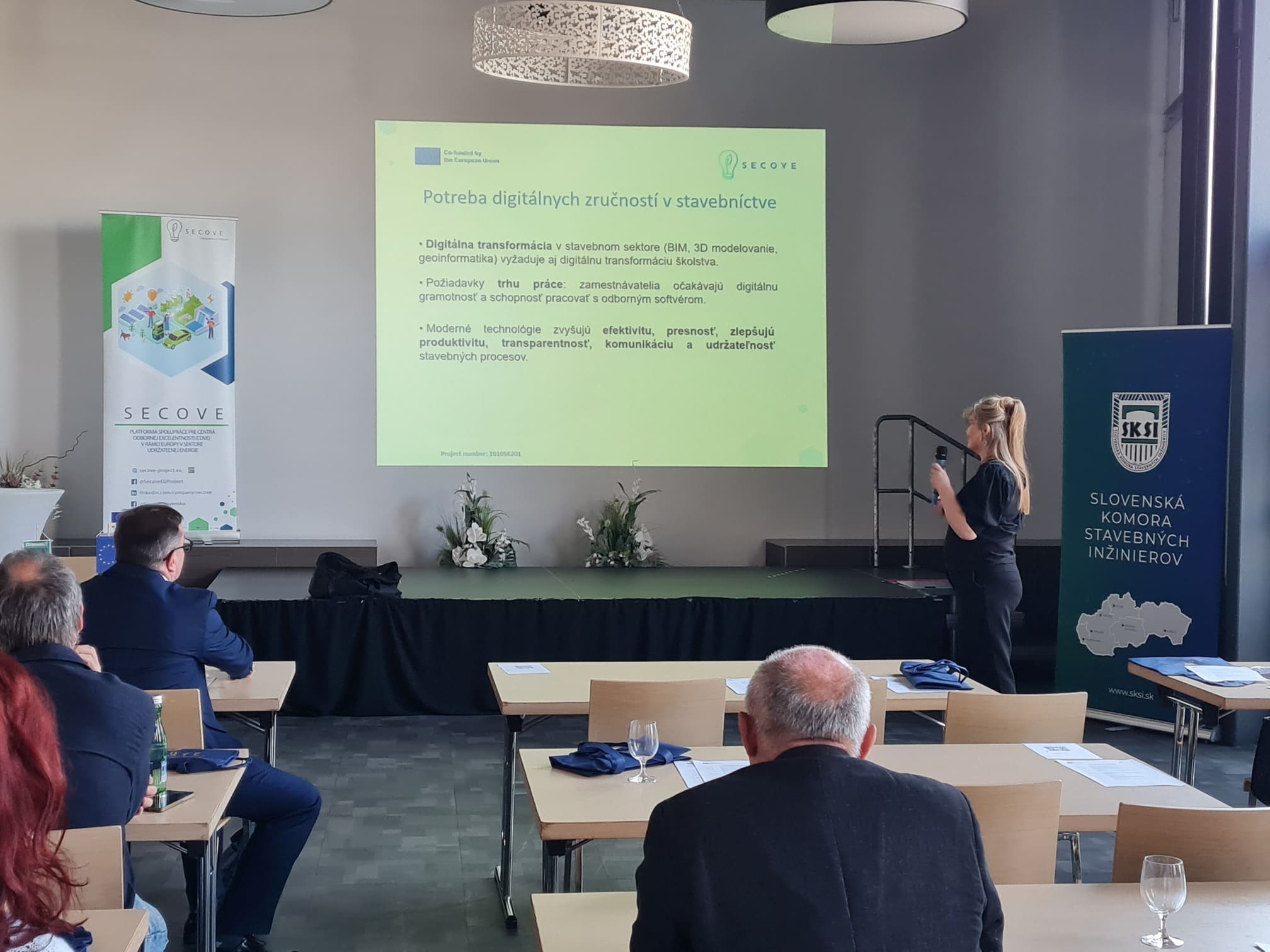 SECOVE: workshop SKSI, Košice – 20. jún 2025