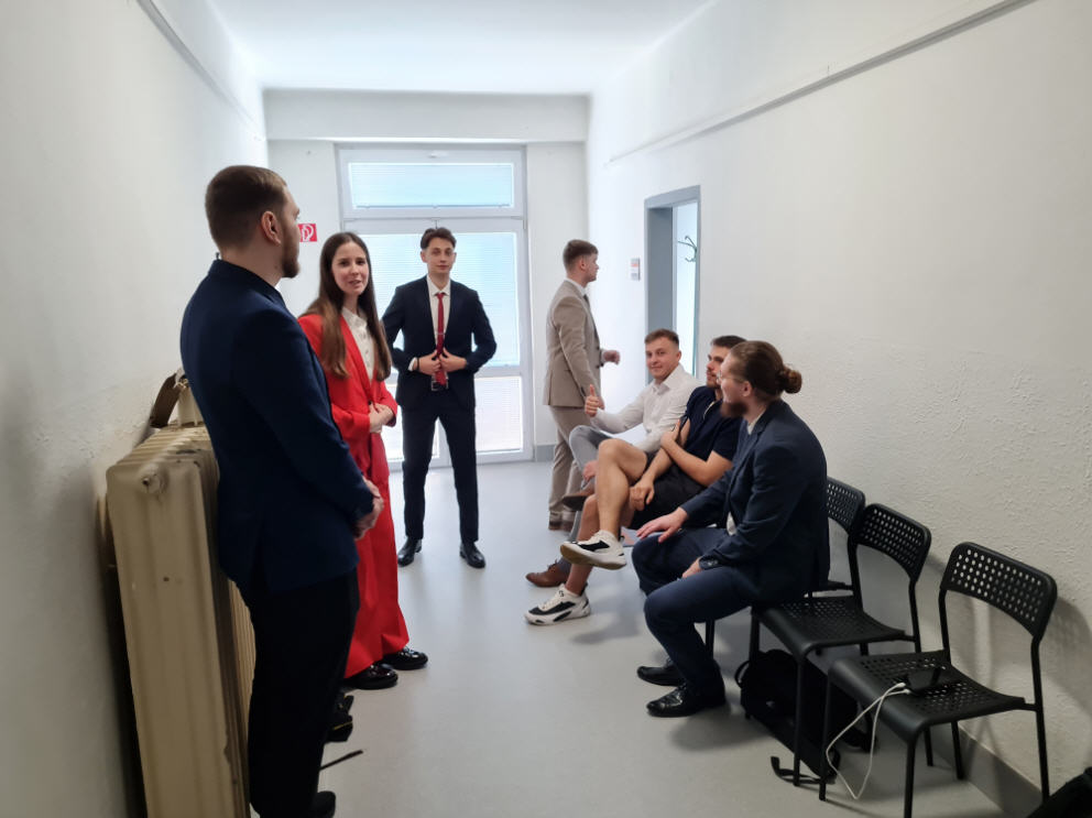 Štátne skúšky bakalárskeho štúdia na Stavebnej fakulte TUKE (17. – 21. jún 2024)
