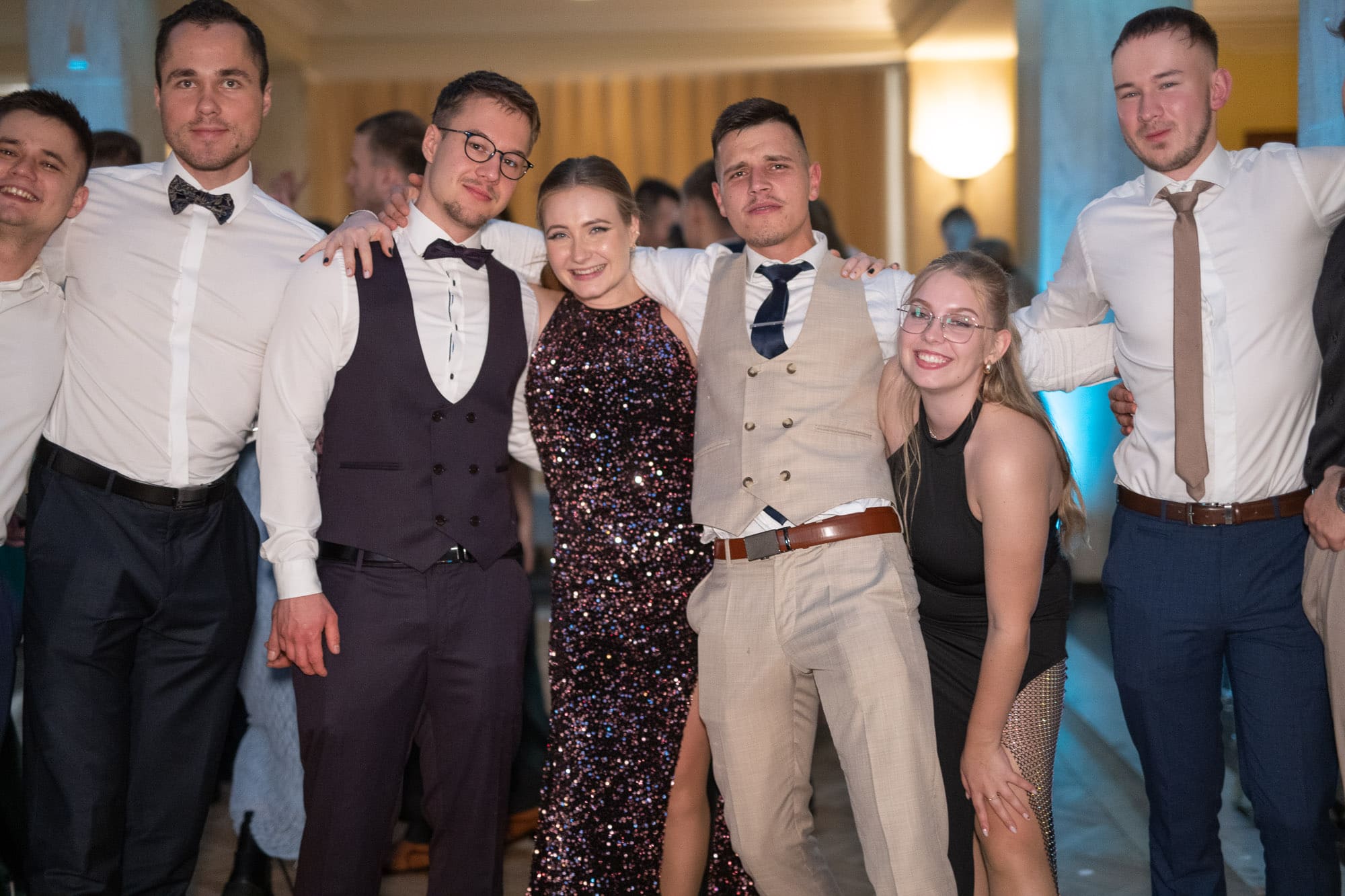 Imatrikulácia a beánia študentov Stavebnej fakulty TUKE – 21. november 2025