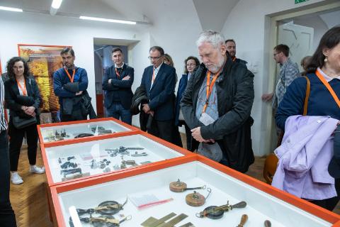Stretnutie vedení stavebných fakúlt ČR a SR – Košice (22. – 23. máj 2025)