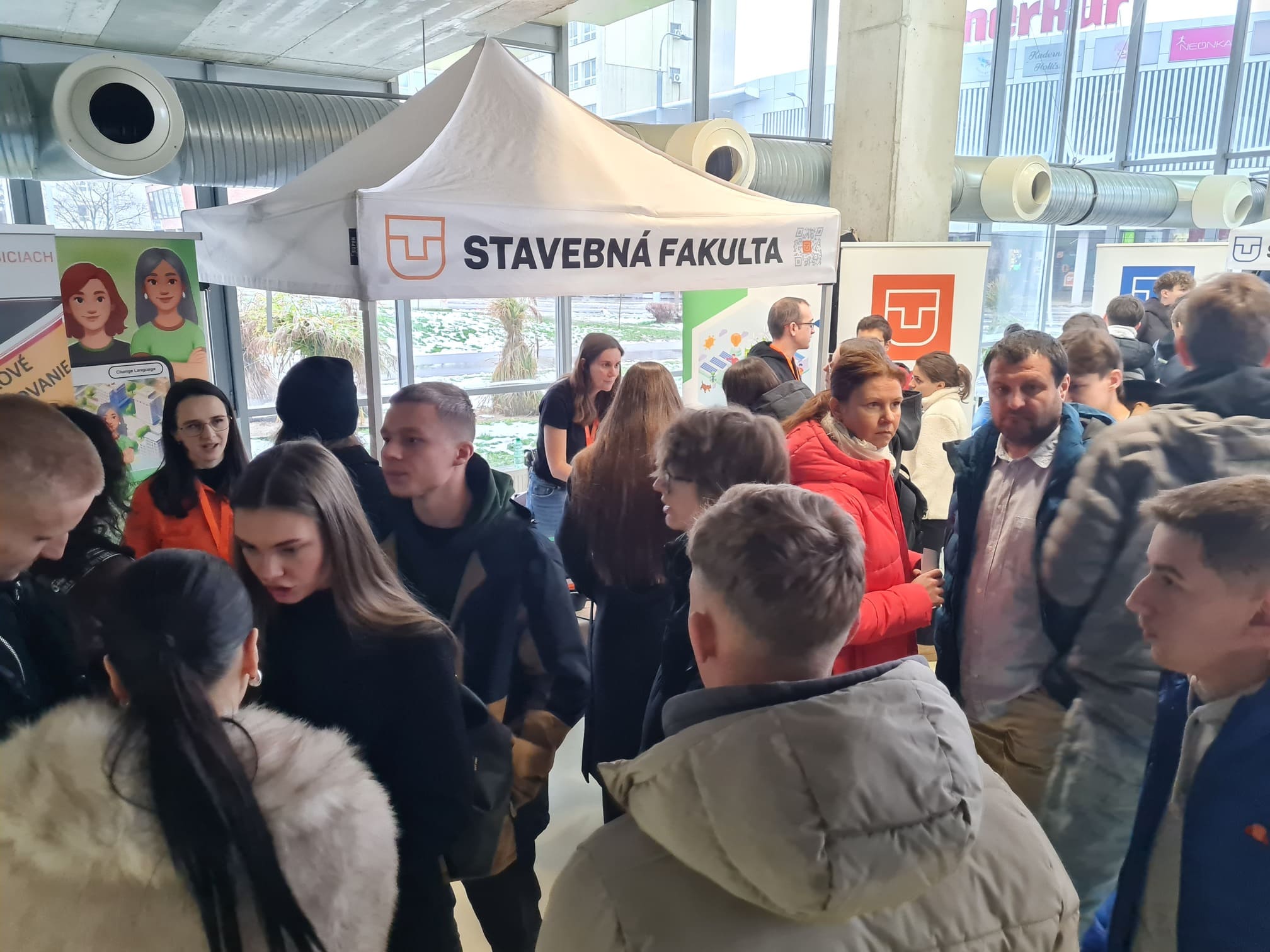 Deň otvorených dverí na TUKE 2025 – 26. november 2025