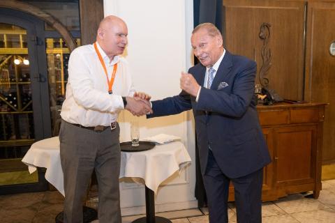Stretnutie vedení stavebných fakúlt ČR a SR – Košice (22. – 23. máj 2025)