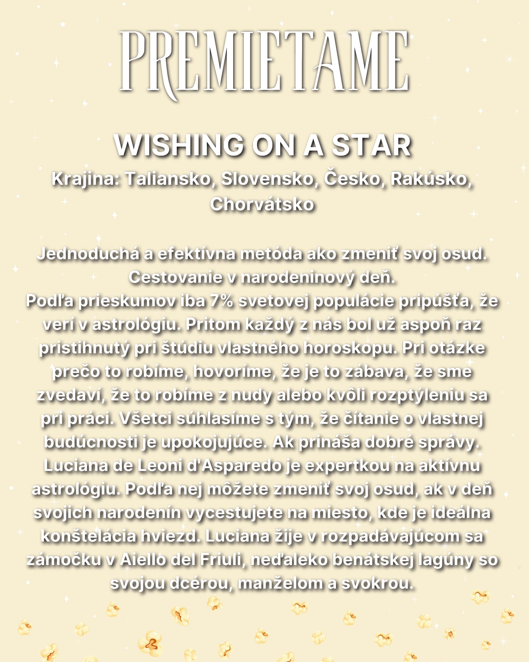 Letné kino pre študentov TUKE 2025