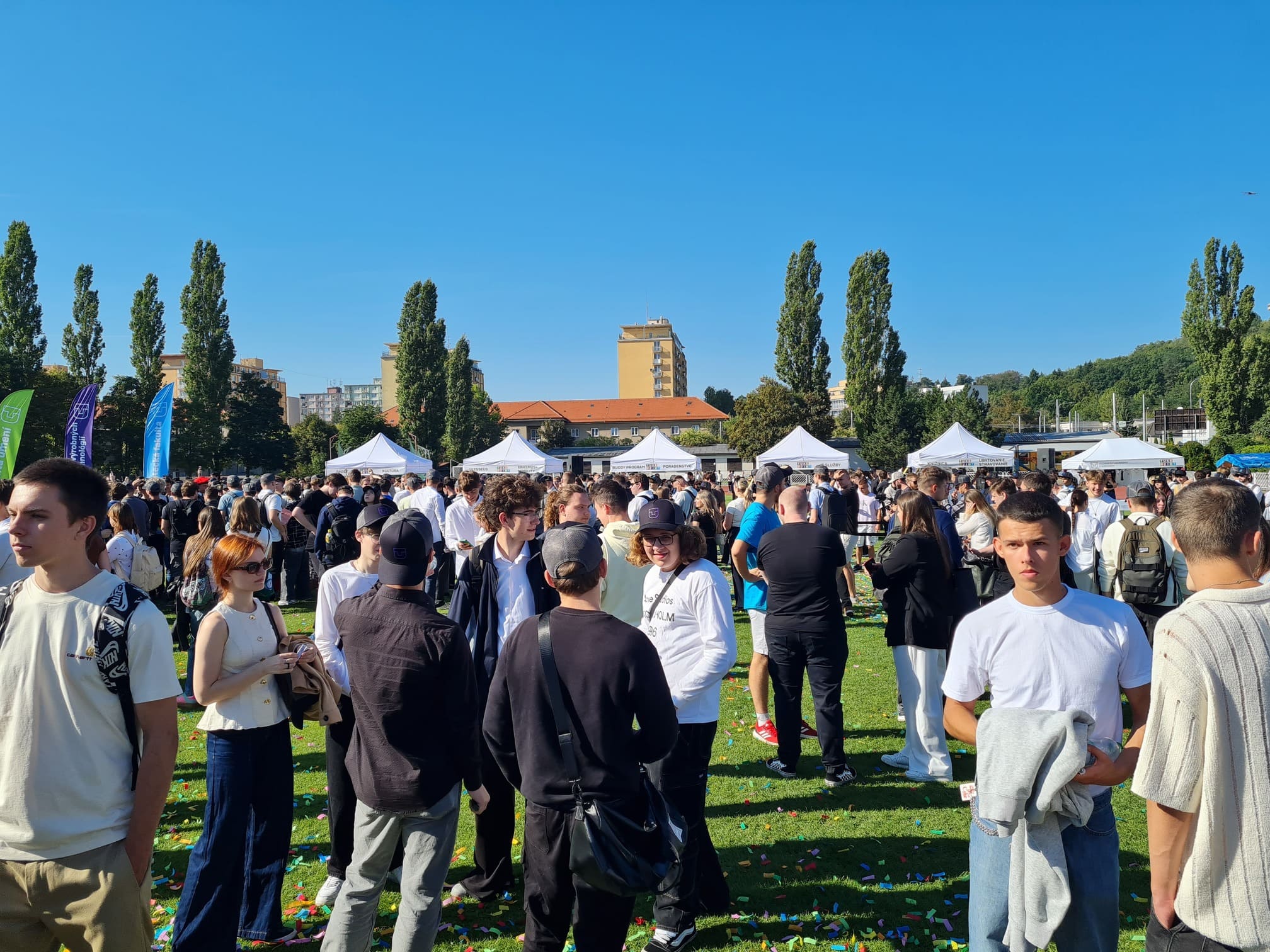 Otvorenie akademického roka 2025/2026 na TUKE – 22. september 2025