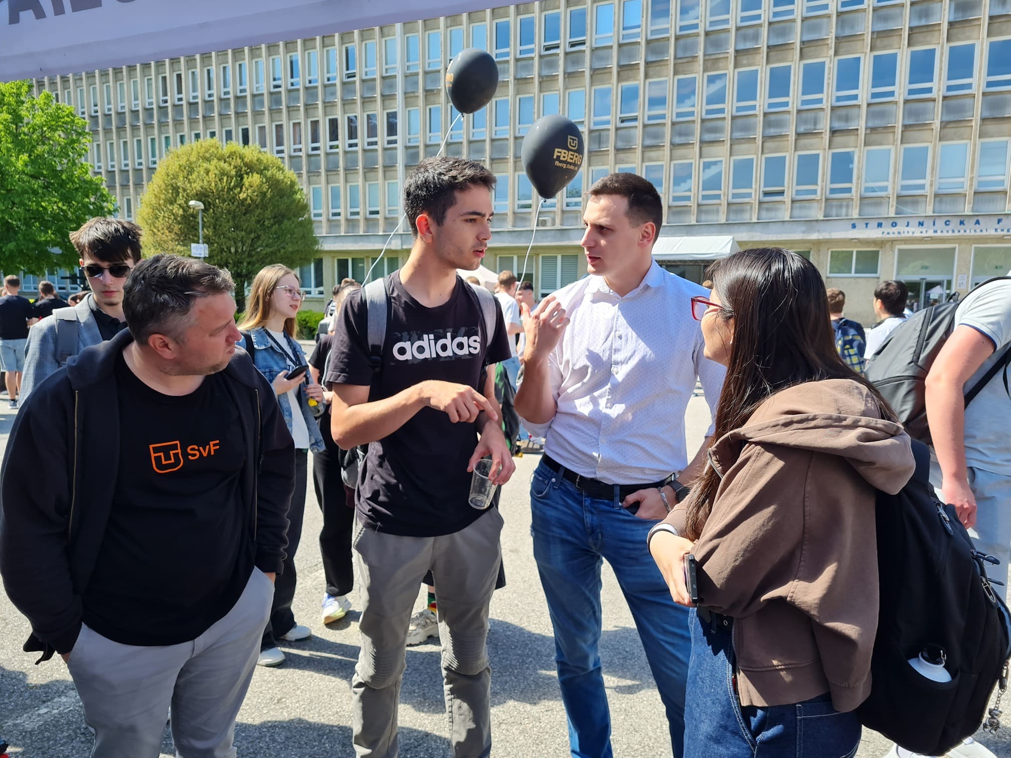 Deň otvorených dverí / Piknik na TUKE – 30. apríl 2025