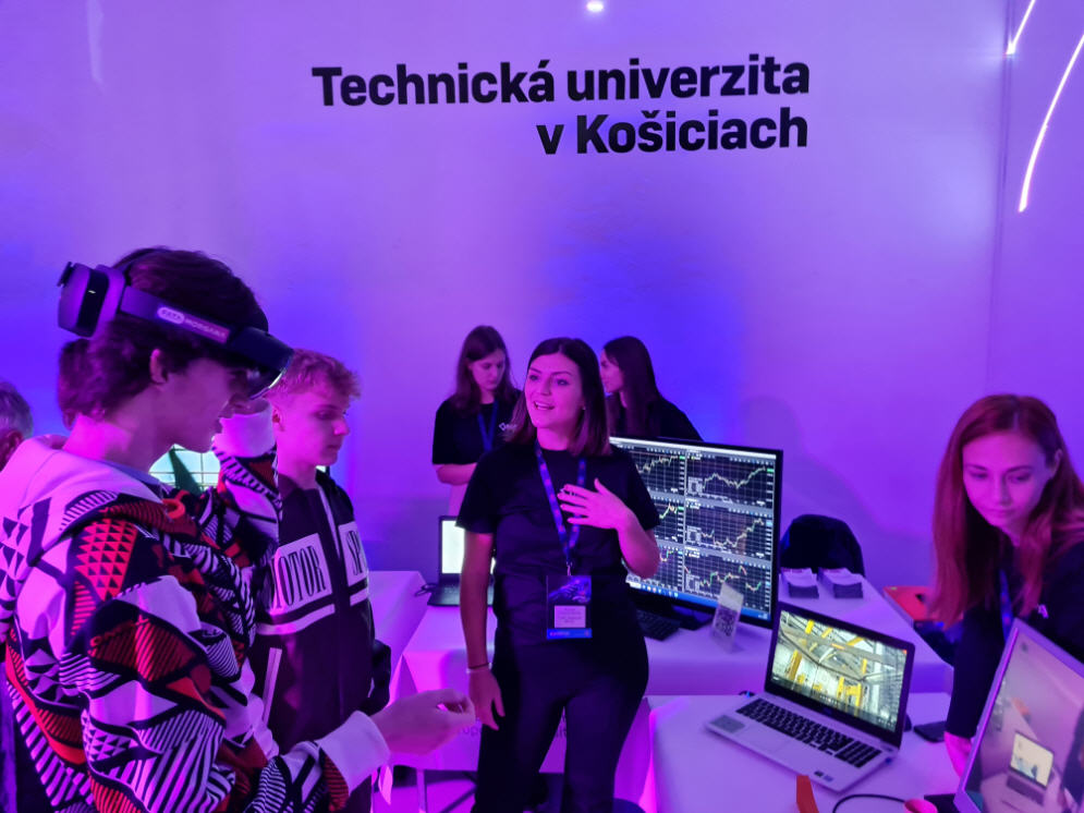 SlovakiaTech Fórum-Expo 2024 (24. – 25. september 2024)