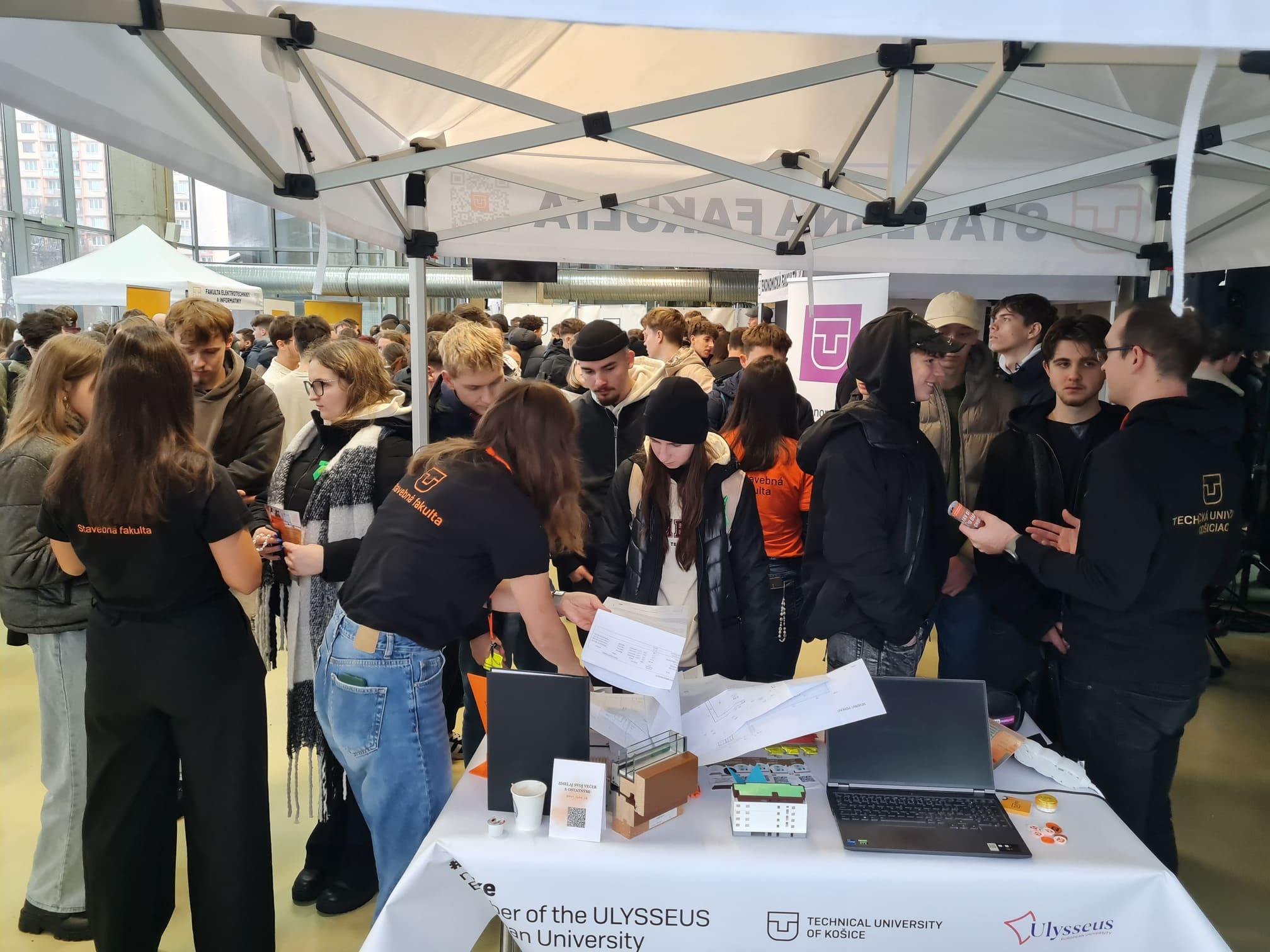 Deň otvorených dverí na TUKE 2025 – 26. november 2025