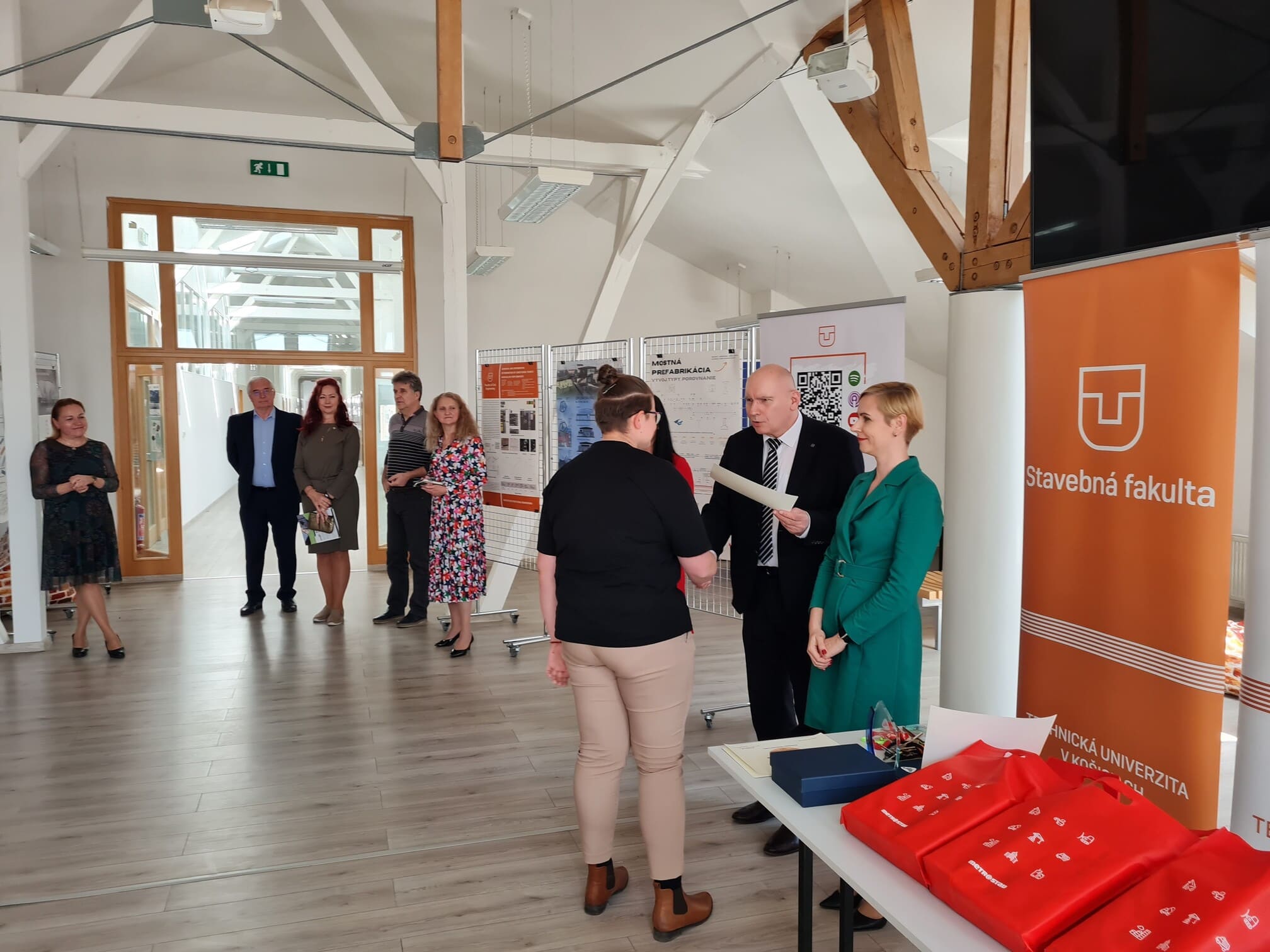 ŠVOČ 2025 na SvF TUKE – 29. apríl 2025