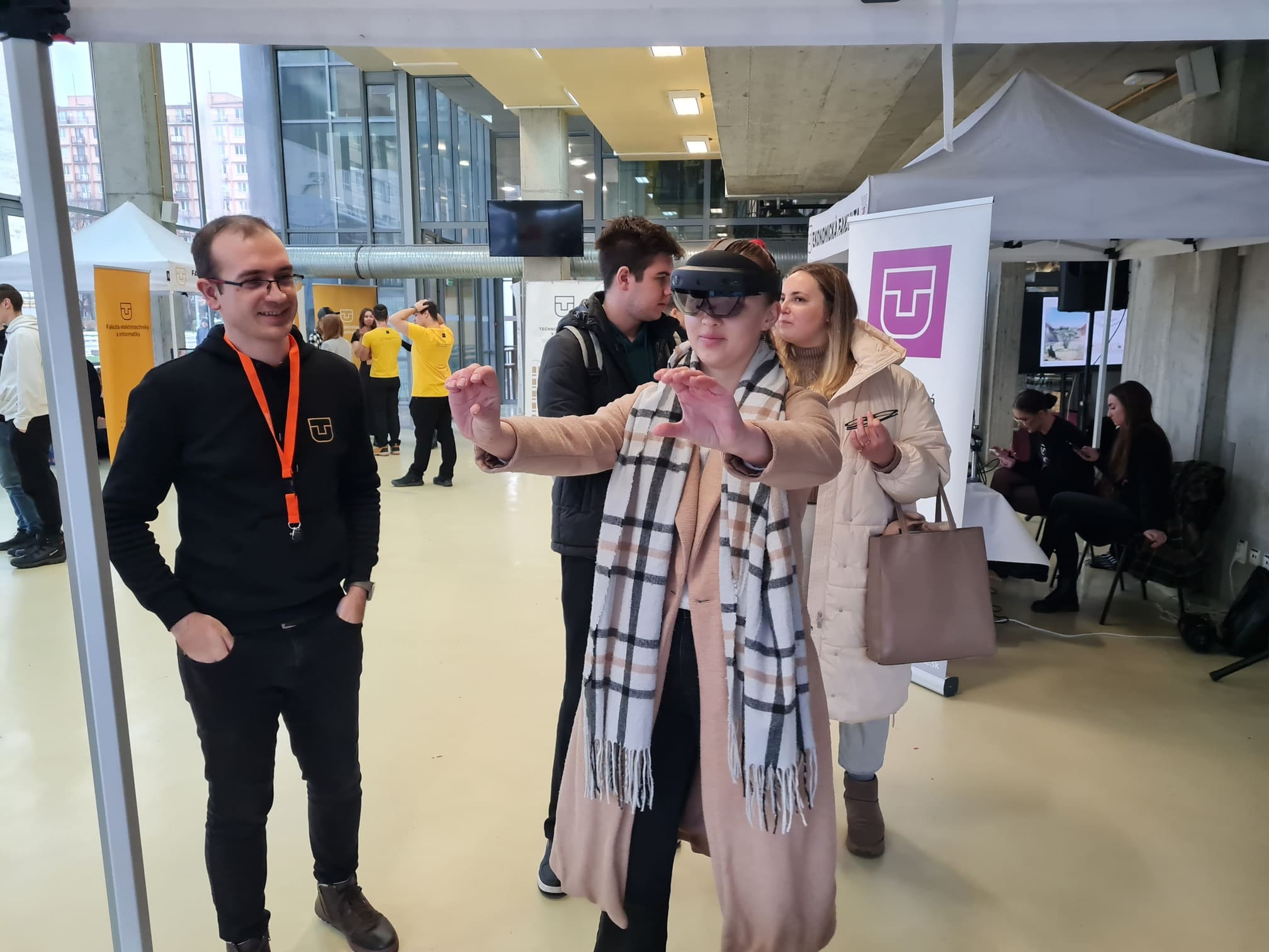 Deň otvorených dverí na TUKE 2025 – 26. november 2025