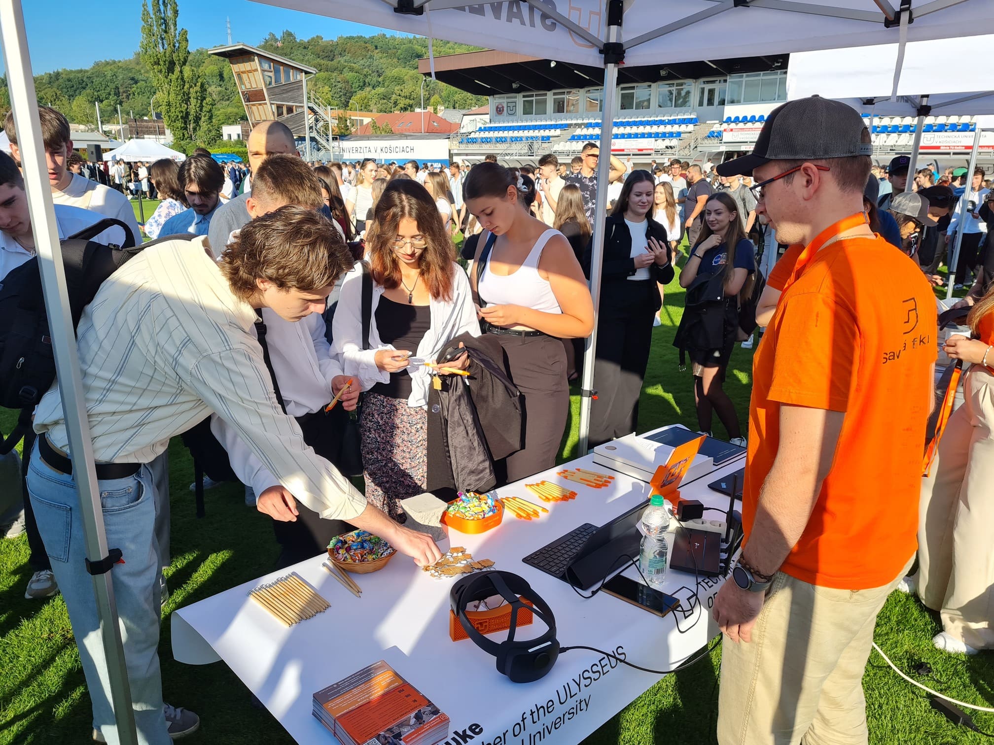 Otvorenie akademického roka 2025/2026 na TUKE – 22. september 2025