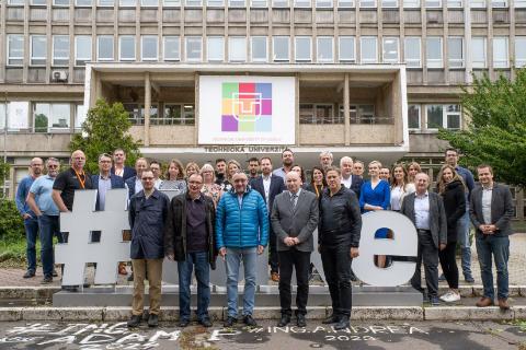 Stretnutie vedení stavebných fakúlt ČR a SR – Košice (22. – 23. máj 2025)