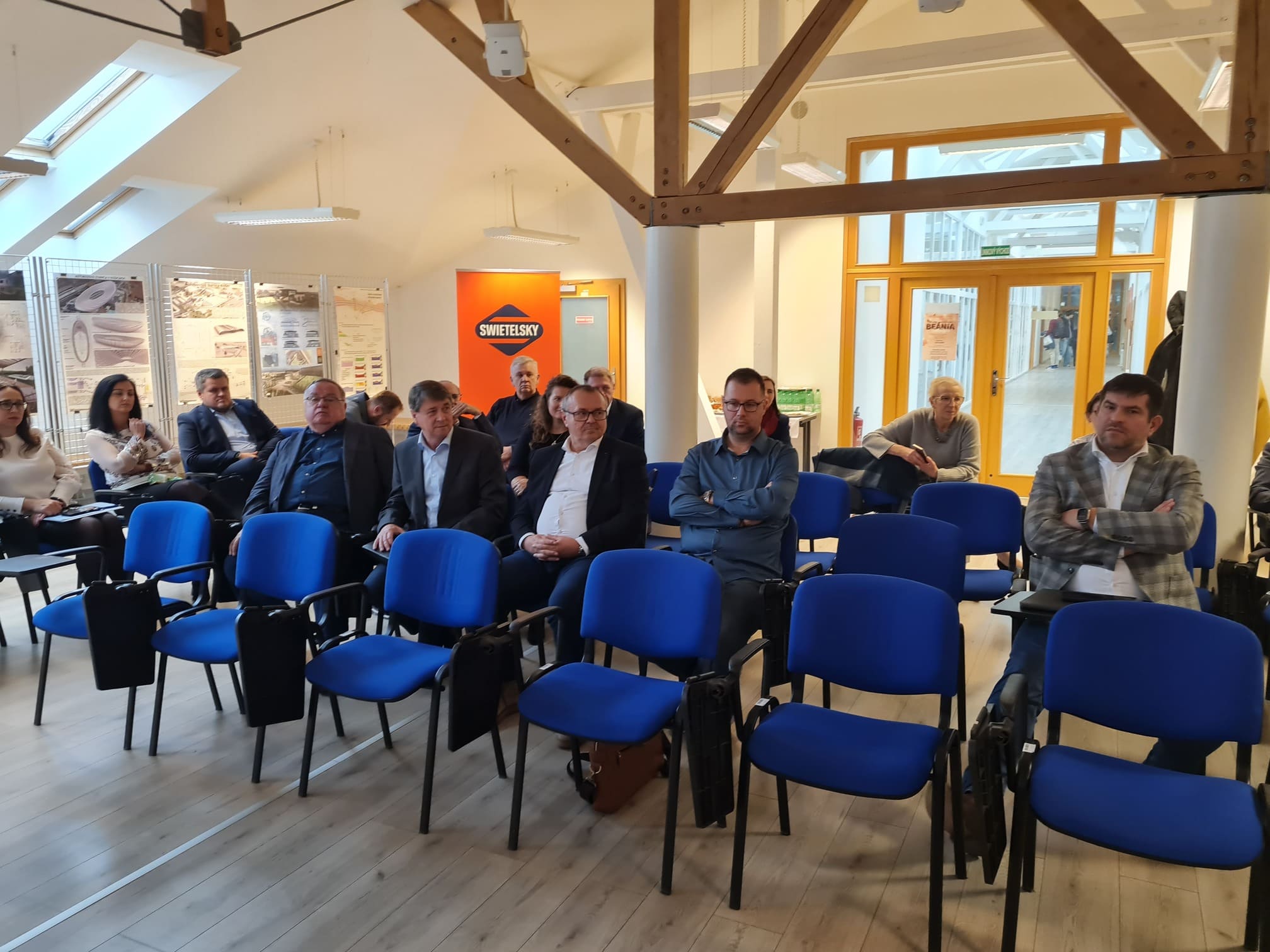 Zasadnutie Priemyselnej rady Stavebnej fakulty TUKE (2023 – 2027) – 13. november 2025