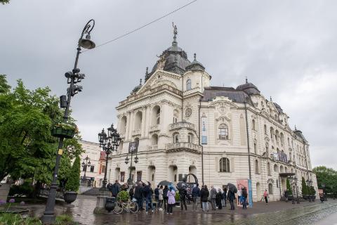 Stretnutie vedení stavebných fakúlt ČR a SR – Košice (22. – 23. máj 2025)