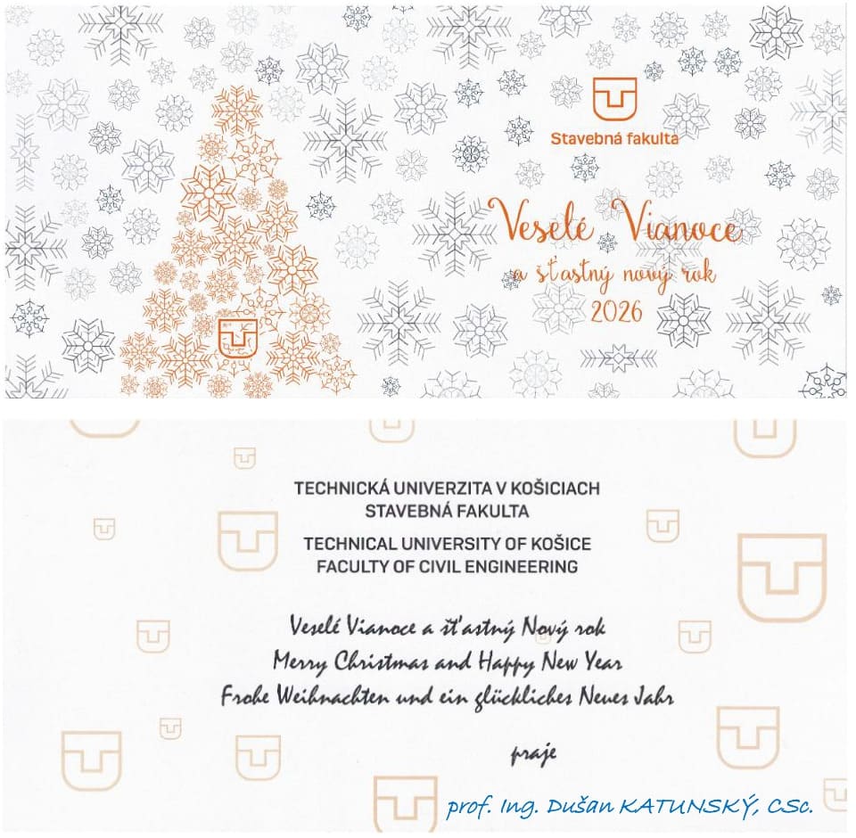 Veselé Vianoce a &scaron;ťastný nový rok 2026